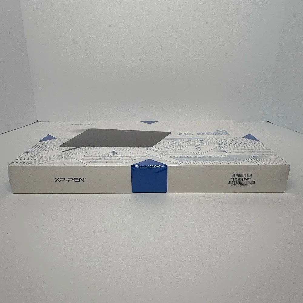 XP-PEN Deco‎ 01 V2 Graphics Drawing Tablet Brand New Factory Sealed